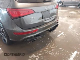 2016 Audi Q5 Premium Plus with VIN WA1D7AFP1GA136501, listed as a IAAI auction lot 41360328 with 73,393 mi miles. Bid and sale history available at carsss.com. Image 18.
