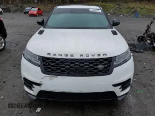 2018 Land Rover Range Rover Velar R-Dynamic HSE with VIN SALYM2RXXJA752022, listed as a Copart auction lot 50808584 with 93,543 mi miles. Bid and sale history available at carsss.com. Image 5.