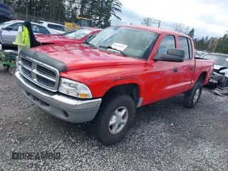 2000 Dodge Dakota Sport with VIN 1B7GG2ANXYS752594, listed as a IAAI auction lot 41671257 with 282,086 mi miles and . Bid and sale history available at carsss.com. Image 18.