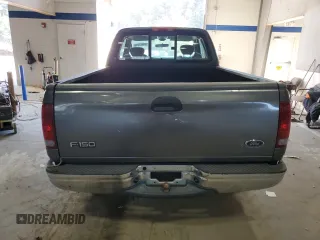 2003 Ford F-150 XL with VIN 1FTRX17263NA82310, listed as a Copart auction lot 76577354 with Not provided miles and Salvage title. Bid and sale history available at DreamBid. Image 6.