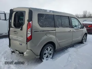 2014 Ford Transit Connect XLT с VIN NM0GS9F71E1134175, выставлен на аукционе Copart как лот 45222085 с пробегом 188 153 миль миль и Чистый • Clean title. История ставок и продаж доступна на DreamBid. Изображение 3.