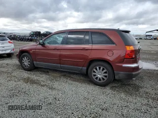 2007 Chrysler Pacifica Touring with VIN 2A8GM68X37R365286, listed as a Copart auction lot 48721595 with 98,989 mi miles and Salvage Title. Bid and sale history available at carsss.com. Image 2.