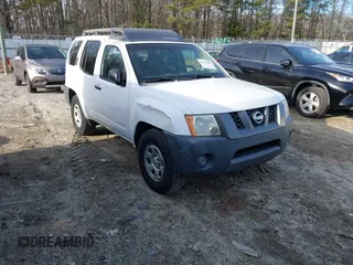 2008 Nissan Xterra S with VIN 5N1AN08U58C542469, listed as a IAAI auction lot 41328000 with 178,910 mi miles and . Bid and sale history available at DreamBid. Image 1.