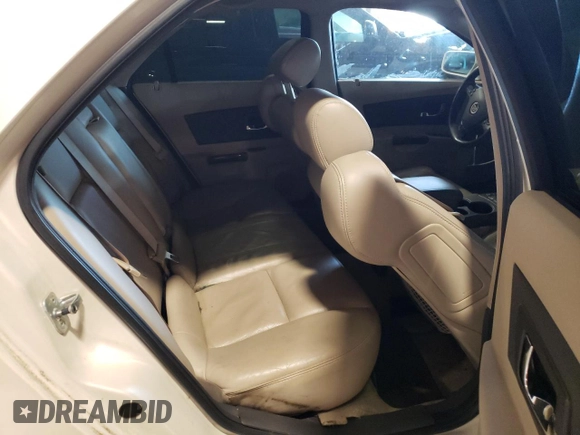 2003 Cadillac CTS with VIN 1G6DM57N530132392, listed as a Copart auction lot 70998744 with 238,176 mi miles and Salvage Title. Bid and sale history available at carsss.com. Image 10.