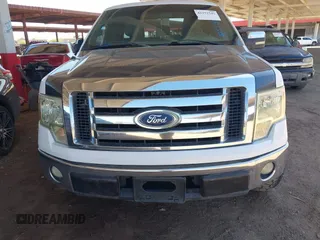 2011 Ford F-150 XL with VIN 1FTFX1CFXBFB25535, listed as a IAAI auction lot 42272543 with 231,709 mi miles and . Bid and sale history available at DreamBid. Image 6.