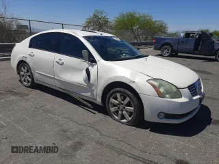 2006 Nissan Maxima SE z VIN 1N4BA41E36C808685, wystawiony jako Copart lot #57389415 z przebiegiem 111 358 mil mil oraz Szkoda całkowita • Salvage title. Historia ofert i sprzedaży dostępna na DreamBid. Obrazek 4.
