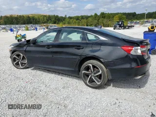 2021 Honda Accord Sport z VIN 1HGCV2F3XMA034329, wystawiony jako Copart lot #44753095 z przebiegiem Nie podano mil oraz Nie do naprawy • Non repairable. Historia ofert i sprzedaży dostępna na DreamBid. Obrazek 2.