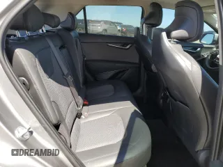 2024 Kia Niro EX Touring with VIN KNDCR3LE5R5171886, listed as a Copart auction lot 50422965 with 31,749 mi miles and Salvage Title. Bid and sale history available at carsss.com. Image 10.