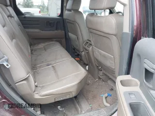 2007 Honda Ridgeline RTL z VIN 2HJYK16507H523994, wystawiony jako IAAI lot #42467682 z przebiegiem 283 292 mil mil oraz . Historia ofert i sprzedaży dostępna na DreamBid. Obrazek 8.