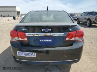 2013 Chevrolet Cruze 1LT with VIN 1G1PC5SB4D7147302, listed as a Copart auction lot 50513895 with 136,300 mi miles and Salvage Title. Bid and sale history available at carsss.com. Image 6.