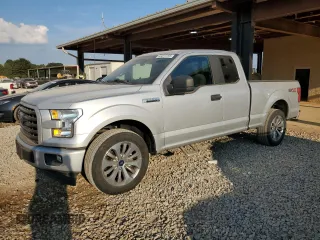 2017 Ford F-150 XL с VIN 1FTEX1CF4HKD66759, выставлен на аукционе Copart как лот 63073755 с пробегом 62 594 миль миль и Списание • Salvage title. История ставок и продаж доступна на DreamBid. Изображение 1.