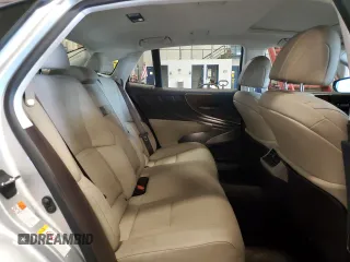 2019 Lexus LS with VIN JTHC51FF8K5005502, listed as a Copart auction lot 73387034 with 84,224 mi miles and Salvage Title. Bid and sale history available at carsss.com. Image 10.