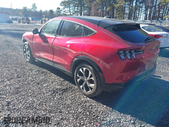 2022 Ford Mustang Mach-E Premium с VIN 3FMTK3SU0NMA49126, выставлен на аукционе IAAI как лот 41363406 с пробегом 16 911 миль миль и . История ставок и продаж доступна на DreamBid. Изображение 3.