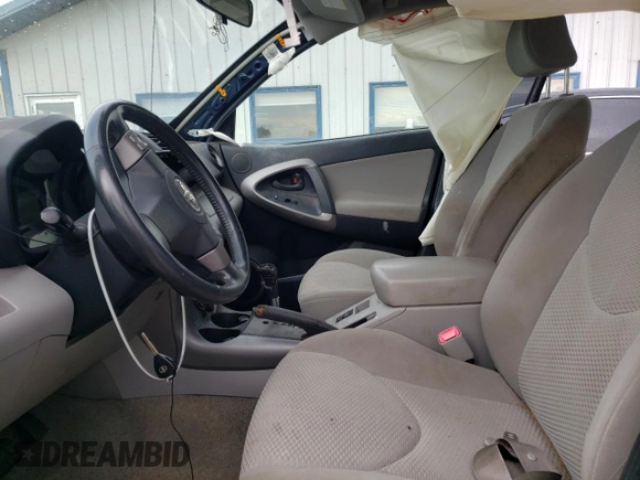 2007 Toyota RAV4 Limited with VIN JTMBD31V076053068, listed as a Copart auction lot 62096164 with 150,624 mi miles and Salvage Title. Bid and sale history available at carsss.com. Image 7.