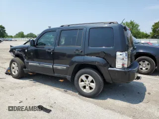 2010 Jeep Liberty Sport with VIN 1J4PN2GKXAW172869, listed as a Copart auction lot 60311115 with 137,965 mi miles and Salvage title. Bid and sale history available at DreamBid. Image 2.