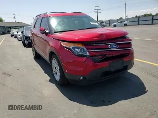 2012 Ford Explorer Limited с VIN 1FMHK8F80CGA64409, выставлен на аукционе Copart как лот 61455355 с пробегом 126 612 миль миль и Списание • Salvage title. История ставок и продаж доступна на DreamBid. Изображение 14.