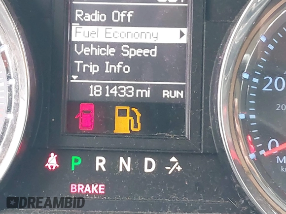 2015 Chrysler Town & Country Touring with VIN 2C4RC1BG6FR695422, listed as a IAAI auction lot 42246534 with 181,433 mi miles and . Bid and sale history available at DreamBid. Image 7.
