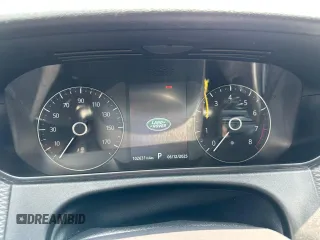 2019 Land Rover Range Rover Velar с VIN SALYA2EX9KA217375, выставлен на аукционе Copart как лот 60999005 с пробегом 102 631 миль миль и Чистый • Clean title. История ставок и продаж доступна на DreamBid. Изображение 9.