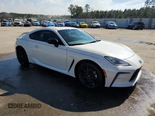 2023 Toyota GR86 Premium with VIN JF1ZNBF13P8764107, listed as a Copart auction lot 45638935 with 2,715 mi miles and Clean Title. Bid and sale history available at carsss.com. Image 4.