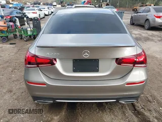 2020 Mercedes-Benz A 220 with VIN W1K3G4EB1LW047698, listed as a IAAI auction lot 41522714 with 37,249 mi miles and . Bid and sale history available at DreamBid. Image 16.