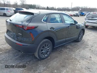 2021 Mazda CX-30 S with VIN 3MVDMBAL5MM214185, listed as a IAAI auction lot 41800888 with 33,267 mi miles and . Bid and sale history available at carsss.com. Image 4.