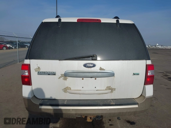 2011 Ford Expedition Max XLT with VIN 1FMJK1J53BEF43021, listed as a IAAI auction lot 41253231 with 208,627 mi miles and . Bid and sale history available at DreamBid. Image 16.