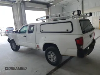 2023 Toyota Tacoma SR with VIN 3TYRX5GN5PT083003, listed as a Copart auction lot 62530125 with 35,952 mi miles and Clean title. Bid and sale history available at DreamBid. Image 2.