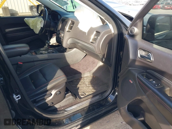 2018 Dodge Durango GT z VIN 1C4RDJDGXJC150724, wystawiony jako IAAI lot #40730678 z przebiegiem 59 332 mil mil oraz . Historia ofert i sprzedaży dostępna na DreamBid. Obrazek 5.
