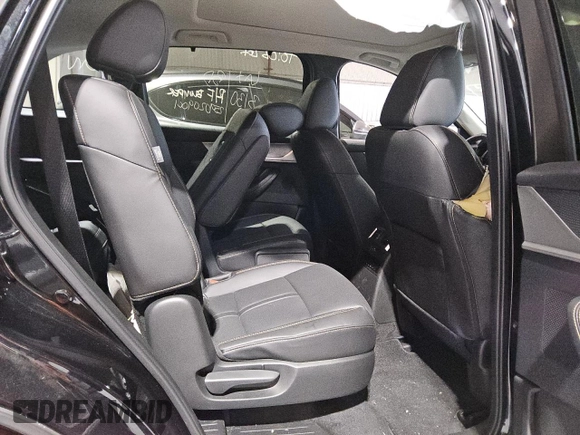 2025 Mazda CX-90 Premium Sport z VIN JM3KKCHD0S1218357, wystawiony jako Copart lot #57452545 z przebiegiem 1 097 mil mil oraz Szkoda całkowita • Salvage title. Historia ofert i sprzedaży dostępna na DreamBid. Obrazek 11.