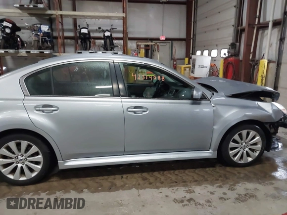 2012 Subaru Legacy Limited with VIN 4S3BMCK64C3024997, listed as a IAAI auction lot 42314088 with 179,651 mi miles and . Bid and sale history available at DreamBid. Image 14.