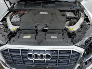 2021 Audi Q7 Premium Plus с VIN WA1LXAF70MD013083, выставлен на аукционе Copart как лот 56216055 с пробегом 71 581 миль миль и Списание • Salvage title. История ставок и продаж доступна на DreamBid. Изображение 12.