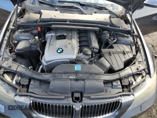 2006 BMW 3 Series 330xi with VIN WBAVD33546KV60410, listed as a Copart auction lot 86078494 with 166,778 mi miles and Salvage Title. Bid and sale history available at carsss.com. Image 11.