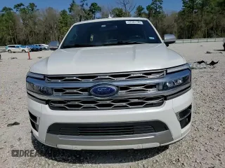 2022 Ford Expedition Max Platinum with VIN 1FMJK1LTXNEA08011, listed as a Copart auction lot 47291145 with 57,095 mi miles and Clean title. Bid and sale history available at DreamBid. Image 15.