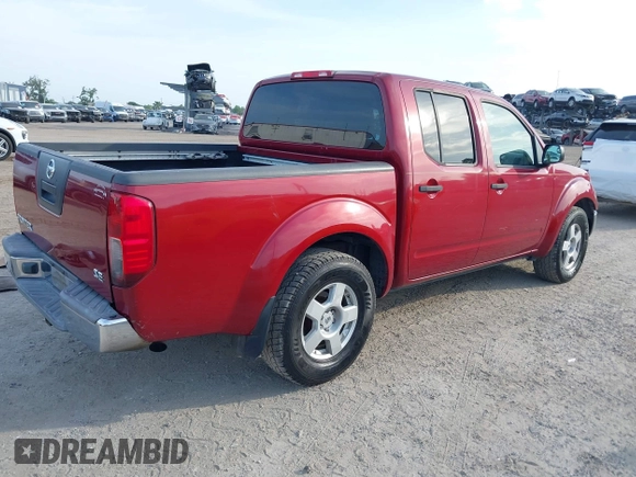 2007 Nissan Frontier SE z VIN 1N6AD07UX7C418640, wystawiony jako IAAI lot #42074654 z przebiegiem 302 031 mil mil oraz . Historia ofert i sprzedaży dostępna na DreamBid. Obrazek 4.