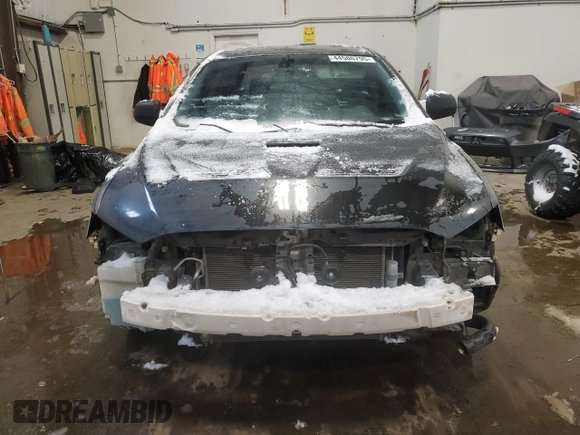 2009 Mitsubishi Lancer with VIN JA3AV66V39U609714, listed as a Copart auction lot 44580795 with Not Provided miles and Salvage Title. Bid and sale history available at DreamBid. Image 5.