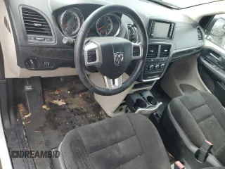 2014 Ram Cargo Van Tradesman with VIN 2C4JRGAG6ER389884, listed as a Copart auction lot 50034265 with 171,293 mi miles and Clean Title. Bid and sale history available at carsss.com. Image 8.