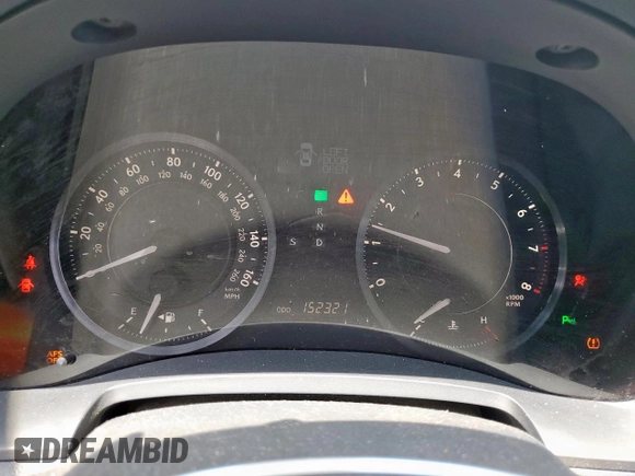 2010 Lexus IS 250 C с VIN JTHFF2C29A2513527, выставлен на аукционе Copart как лот 63460255 с пробегом 152 321 миль миль и Списание • Salvage title. История ставок и продаж доступна на DreamBid. Изображение 9.