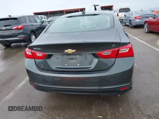 2018 Chevrolet Malibu LT with VIN 1G1ZD5ST2JF132801, listed as a IAAI auction lot 41887978 with 137,269 mi miles and . Bid and sale history available at carsss.com. Image 16.