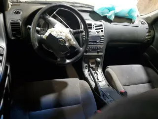 2003 Nissan Maxima SE z VIN JN1DA31AX3T430437, wystawiony jako Copart lot #48408845 z przebiegiem Nie podano mil oraz Szkoda całkowita • Salvage title. Historia ofert i sprzedaży dostępna na DreamBid. Obrazek 8.
