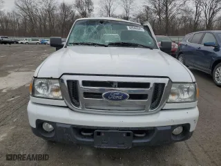 2011 Ford Ranger XLT with VIN 1FTLR4FE8BPA97083, listed as a Copart auction lot 48948045 with 192,219 mi miles and Salvage Title. Bid and sale history available at carsss.com. Image 5.