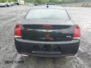 2015 Chrysler 300 S with VIN 2C3CCAGG2FH793081, listed as a Copart auction lot 56705225 with 110,450 mi miles and Salvage title. Bid and sale history available at DreamBid. Image 6.