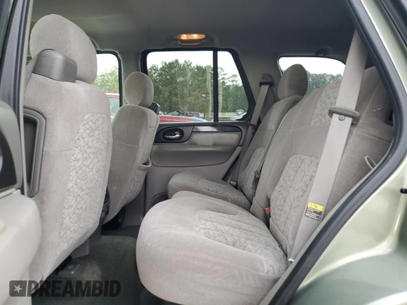 2003 GMC Envoy SLT with VIN 1GKDS13S832408371, listed as a Copart auction lot 44166715 with 208,256 mi miles and Salvage Title. Bid and sale history available at carsss.com. Image 11.