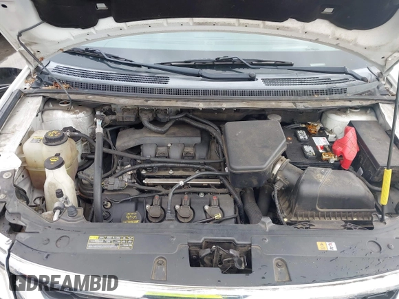 2013 Ford Edge Limited with VIN 2FMDK3KCXDBC06883, listed as a IAAI auction lot 42204414 with 109,605 mi miles and . Bid and sale history available at DreamBid. Image 10.