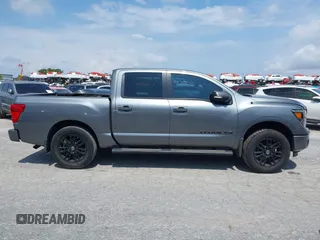 2018 Nissan Titan SV with VIN 1N6AA1E6XJN525640, listed as a IAAI auction lot 42139103 with 88,338 mi miles and . Bid and sale history available at DreamBid. Image 13.
