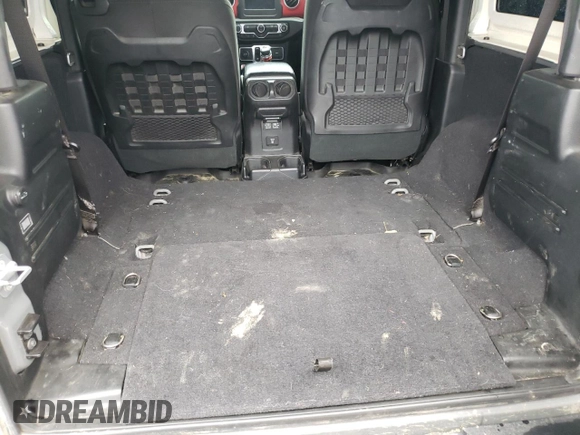 2020 Jeep Wrangler Rubicon z VIN 1C4HJXCG5LW138023, wystawiony jako Copart lot #42738743 z przebiegiem 41 683 mil mil oraz . Historia ofert i sprzedaży dostępna na DreamBid. Obrazek 10.