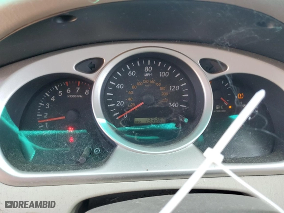 2007 Toyota Highlander w/3rd Row with VIN JTEEP21A670208068, listed as a Copart auction lot 53205705 with 133,282 mi miles and Salvage Title. Bid and sale history available at carsss.com. Image 9.