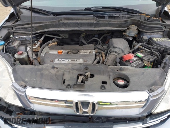 2007 Honda CR-V EX-L with VIN JHLRE48707C048840, listed as a IAAI auction lot 42180511 with 122,967 mi miles and . Bid and sale history available at carsss.com. Image 10.