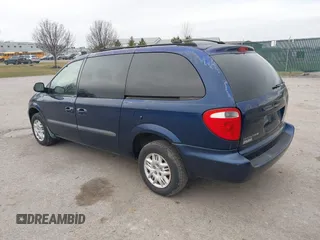 2003 Dodge Grand Caravan with VIN 1D8GP44333B108466, listed as a IAAI auction lot 41905684 with 153,464 mi miles and . Bid and sale history available at DreamBid. Image 3.