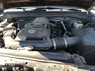 2017 Nissan Frontier Pro-4X with VIN 1N6DD0EV1HN775736, listed as a Copart auction lot 68934975 with 83,927 mi miles and Salvage title. Bid and sale history available at DreamBid. Image 16.