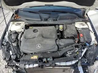 2018 Mercedes-Benz CLA 250 with VIN WDDSJ4EB6JN591047, listed as a Copart auction lot 44771014 with 54,987 mi miles and . Bid and sale history available at DreamBid. Image 11.